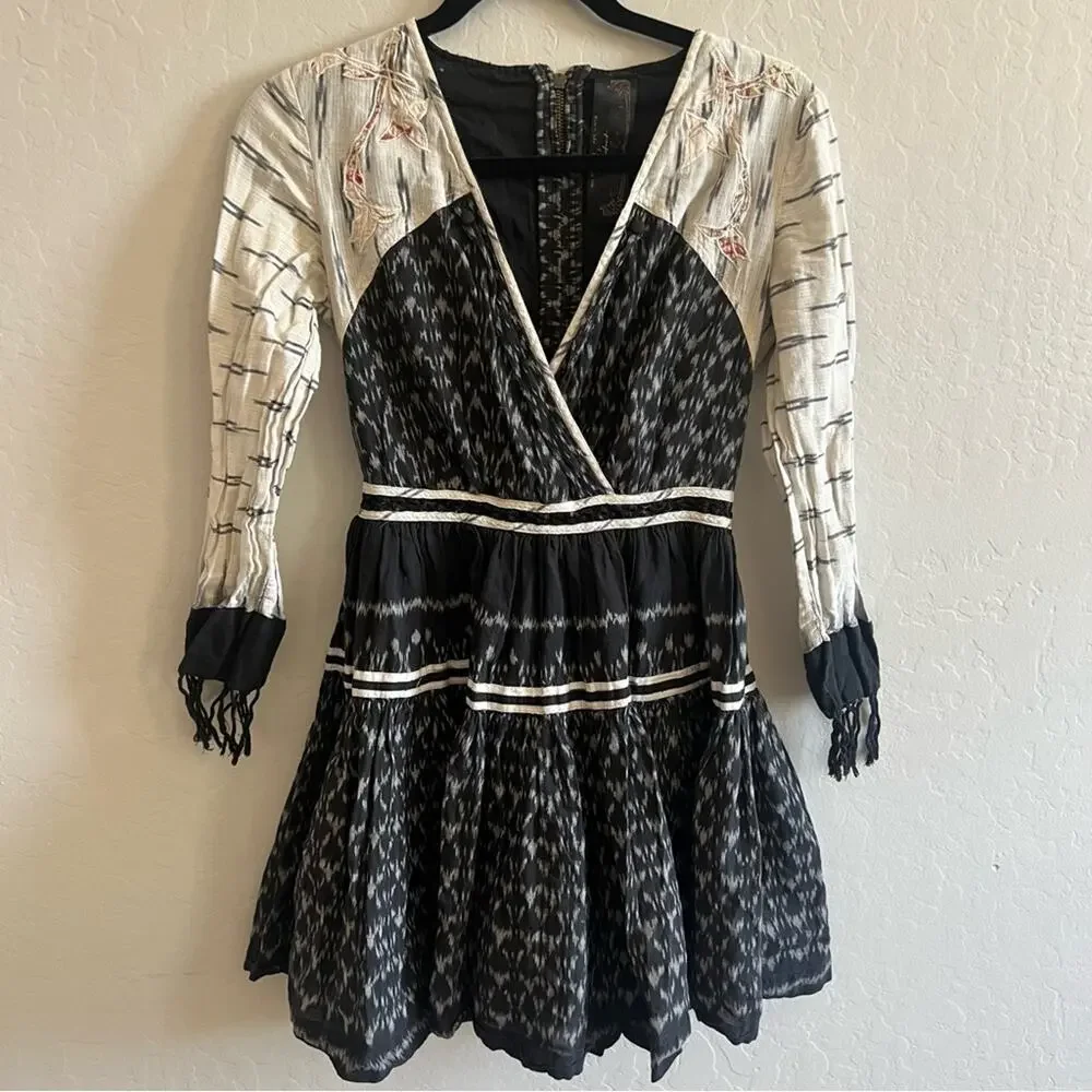 Free People New Romantics Could You Be Loved Dress - Picture 2 of 7